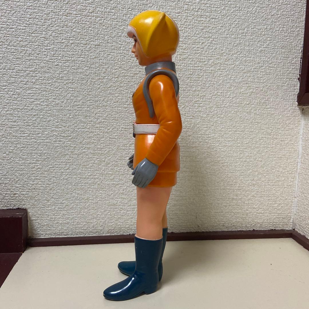 ブルマァク トリプルファイター SAT隊員 早瀬ゆり ソフビ - メルカリ