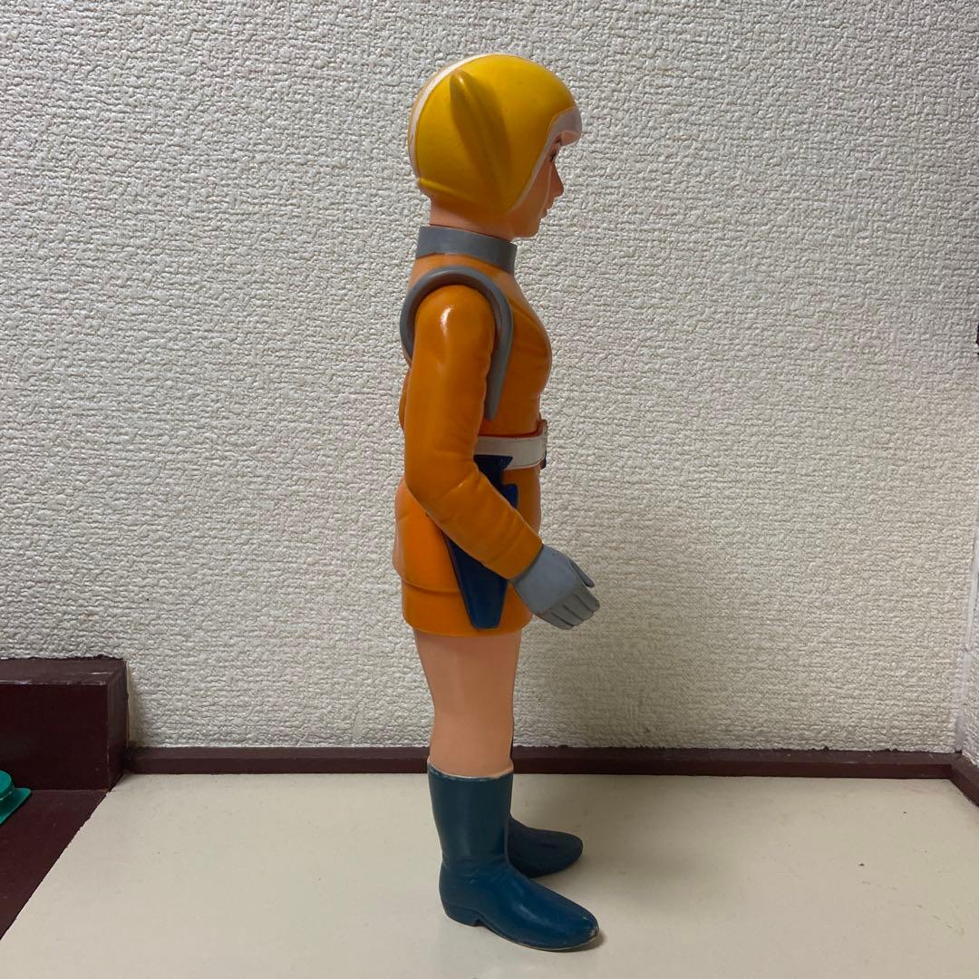 ブルマァク トリプルファイター SAT隊員 早瀬ゆり ソフビ - メルカリ