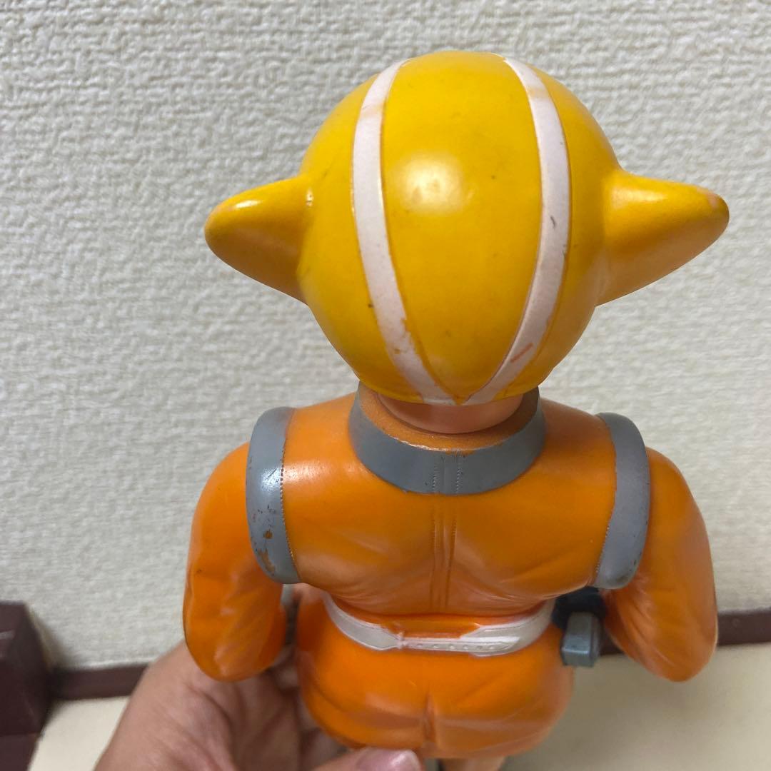 ブルマァク トリプルファイター SAT隊員 早瀬ゆり ソフビ - メルカリ