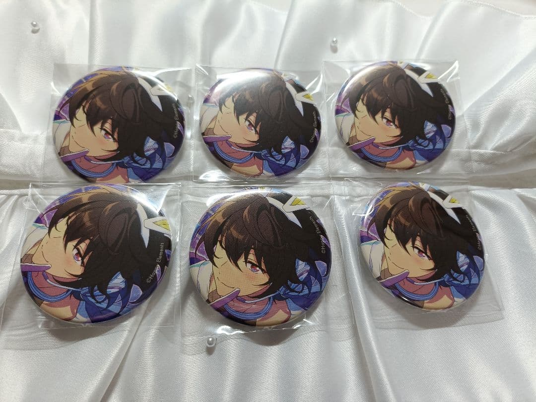 あんスタ 朔間凛月 コレクション缶バッジ 2025Aug. Idol Side - メルカリ
