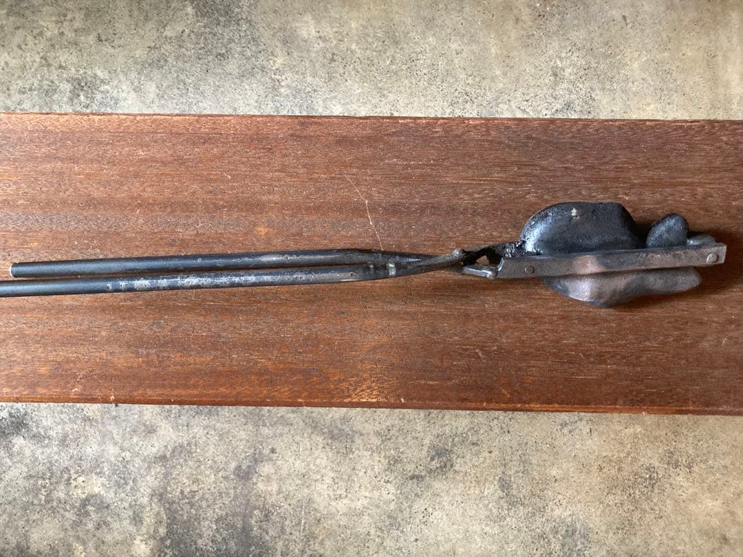 天然たい焼き　一丁焼き たい焼き型　訳あり品　最終値下げ