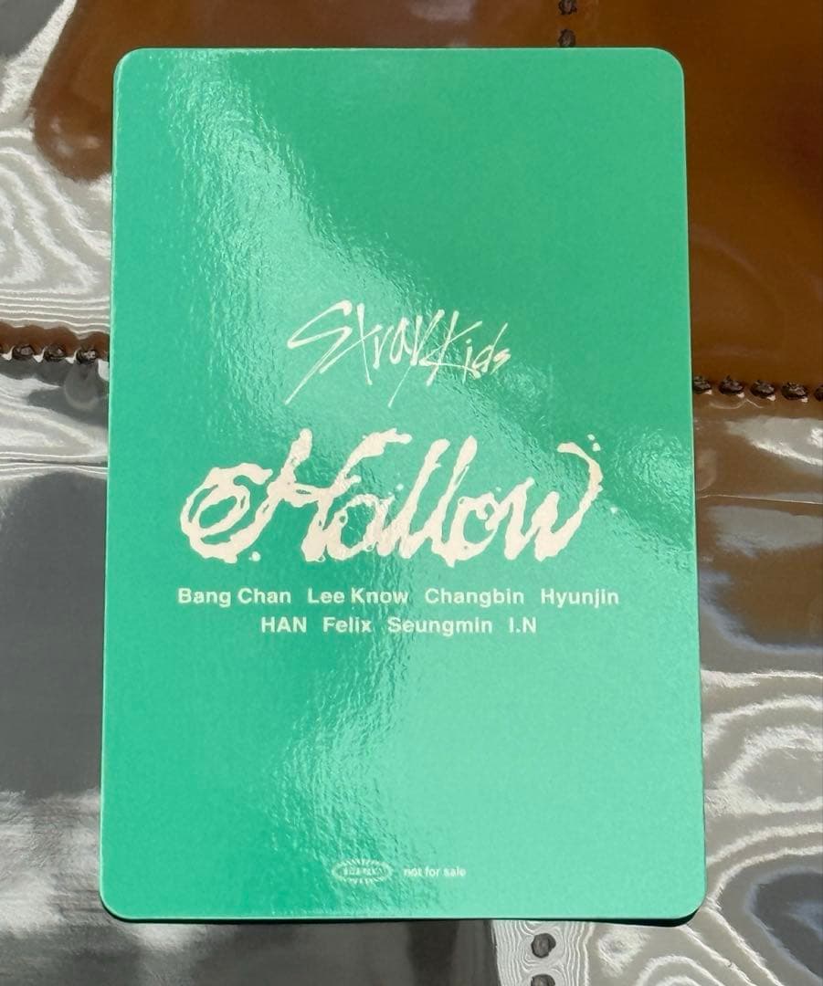 コンプ 8枚セット Hollow オフイベ トレカ 関西 大阪 1/24 - メルカリ