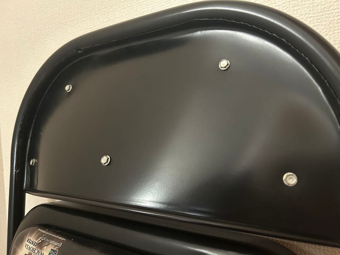 激レア★ WWE ナイト・オブ・チャンピオンズ2009 非売品 パイプイス