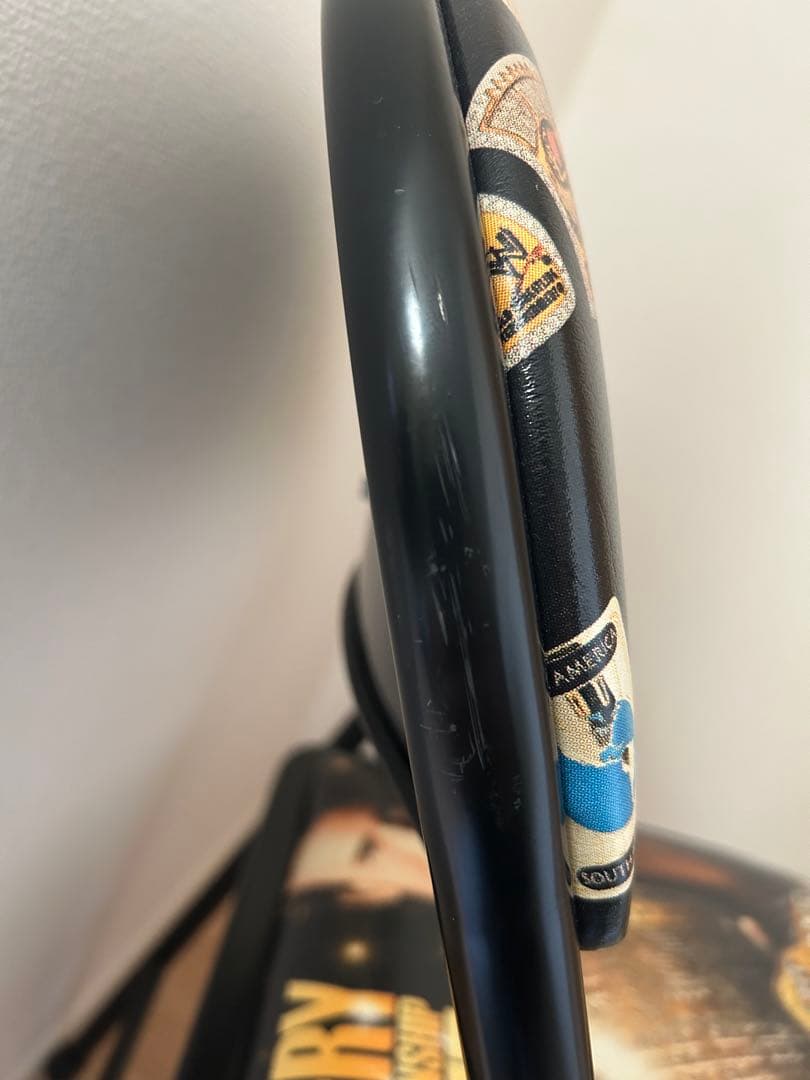 激レア★ WWE ナイト・オブ・チャンピオンズ2009 非売品 パイプイス