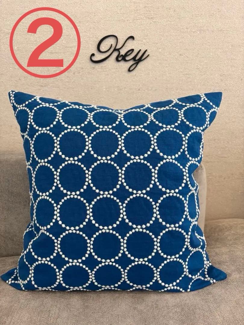 ミナペルホネン　ハンドメイド　クッションカバー★商品確認用