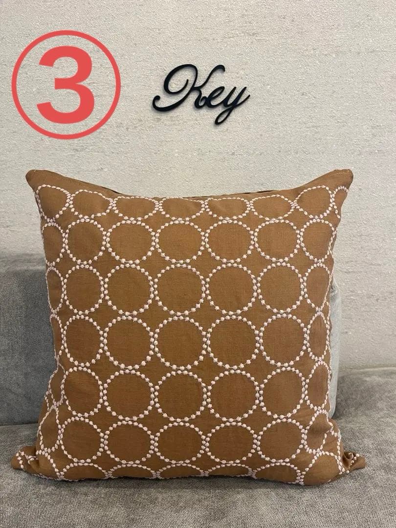 ミナペルホネン　ハンドメイド　クッションカバー★商品確認用