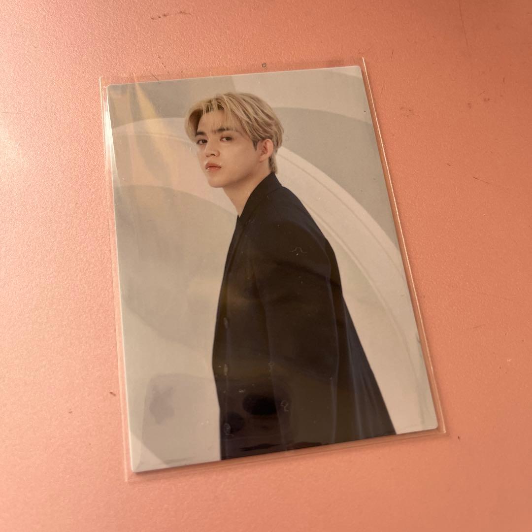 SEVENTEEN NEW_ スンチョル S.COUPS エスクプス トレカ 1 - メルカリ