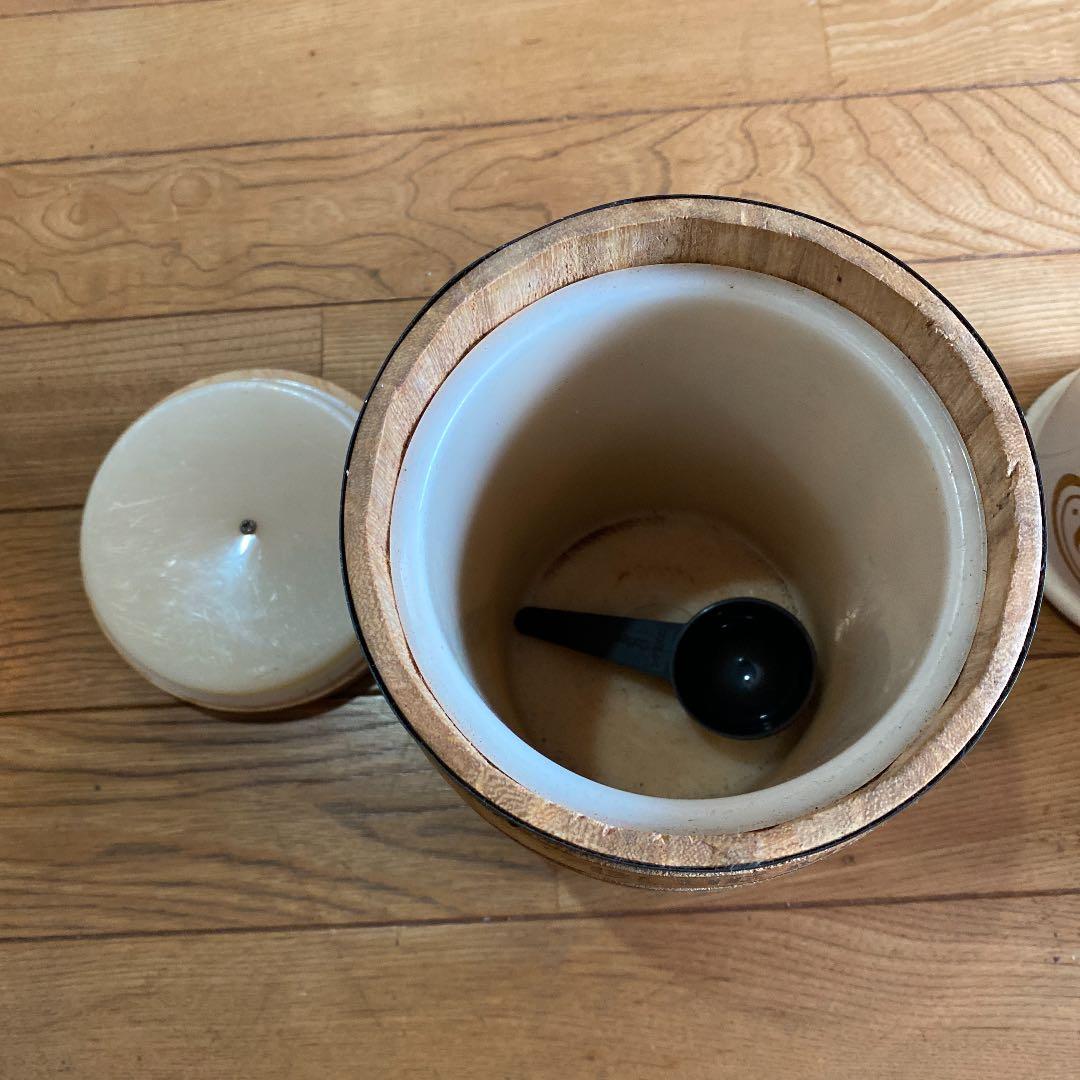 Coffee 3点　Set でお願いします。