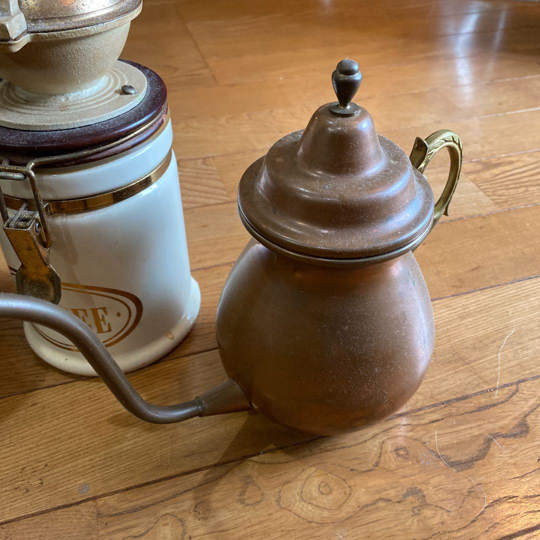 Coffee 3点　Set でお願いします。