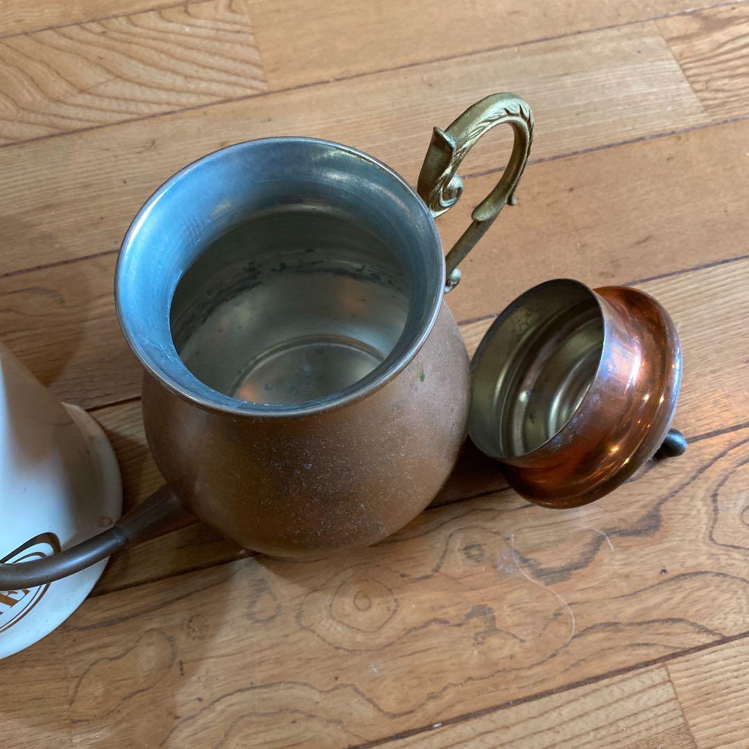 Coffee 3点　Set でお願いします。