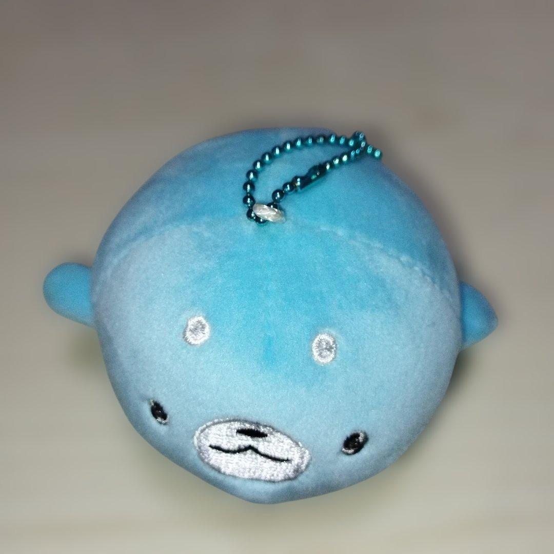 もちふわあざらし マシュまろ マスコット - メルカリ