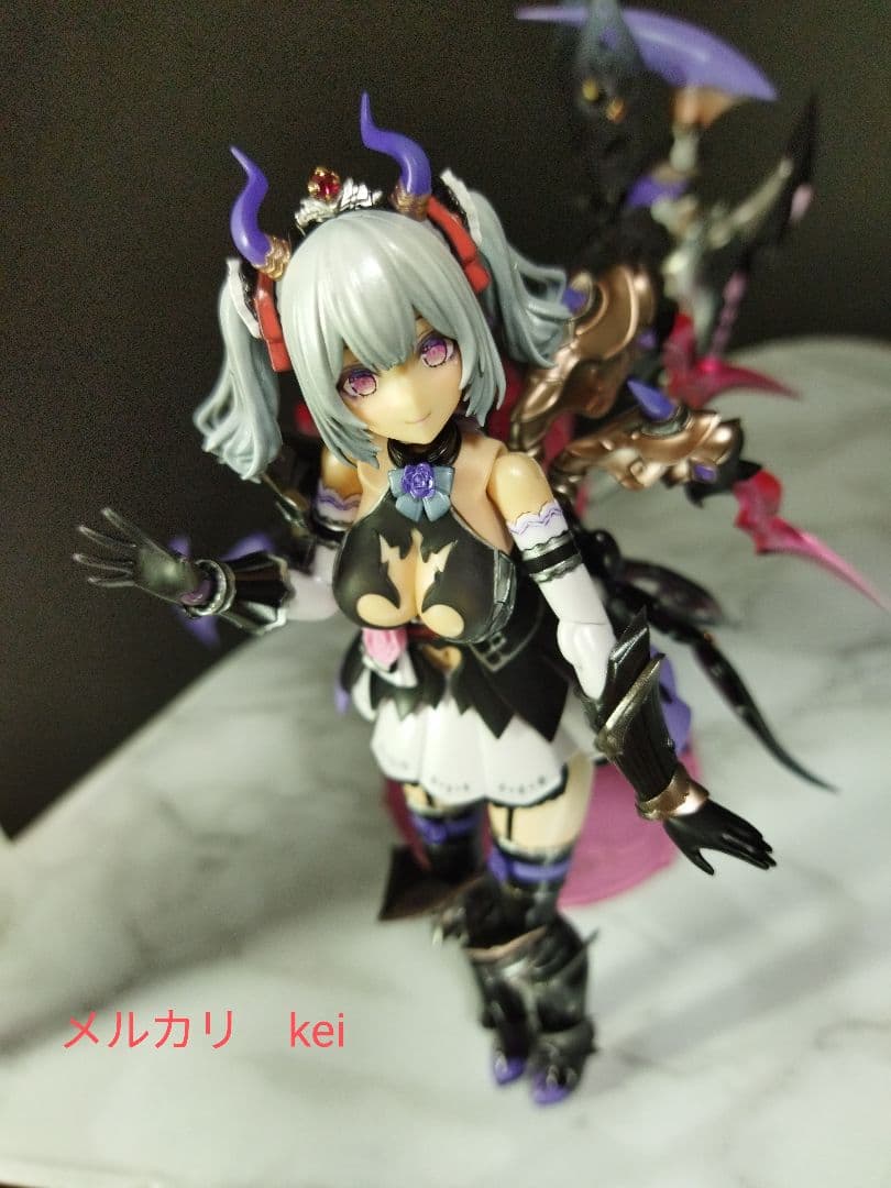 コトブキヤ アルカナディア ソフィエラ 塗装完成品 - メルカリ