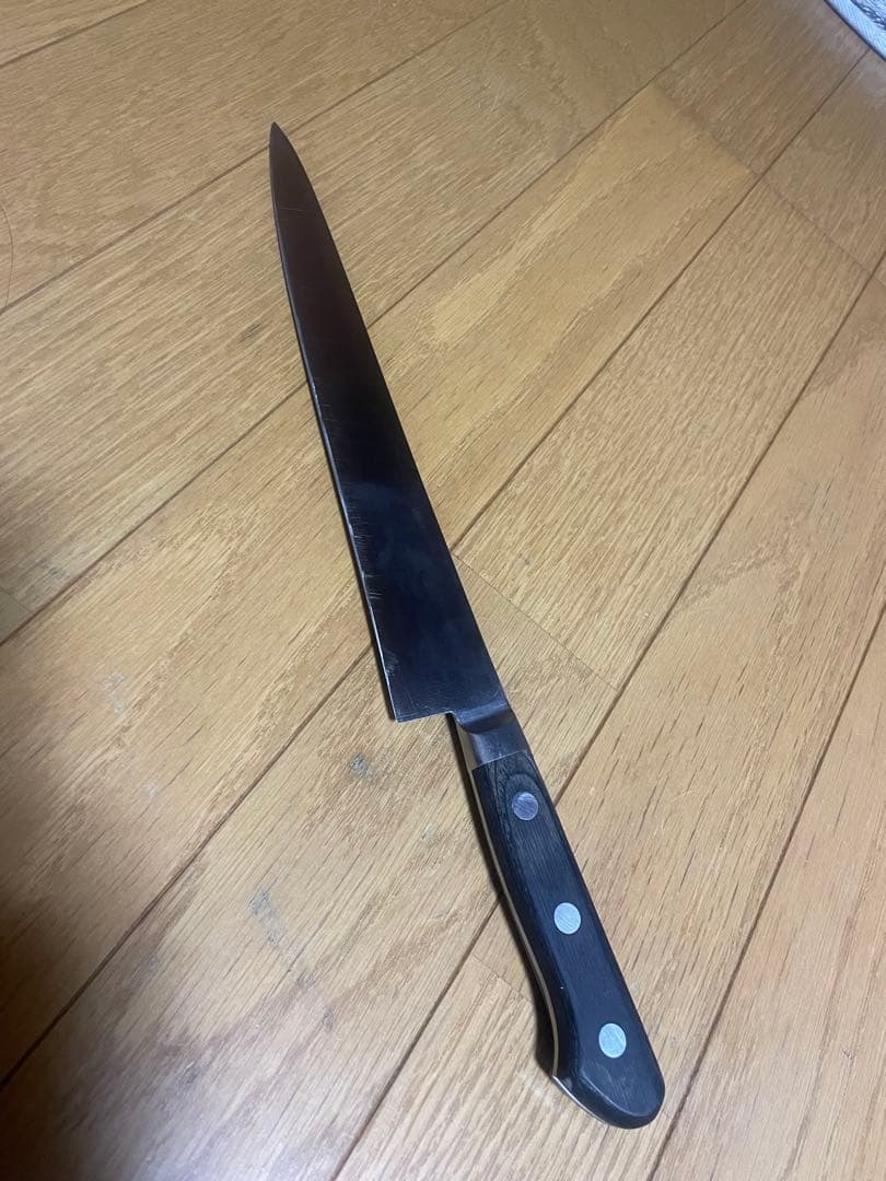 Misono HANDMADE ステンレス包丁 240mm