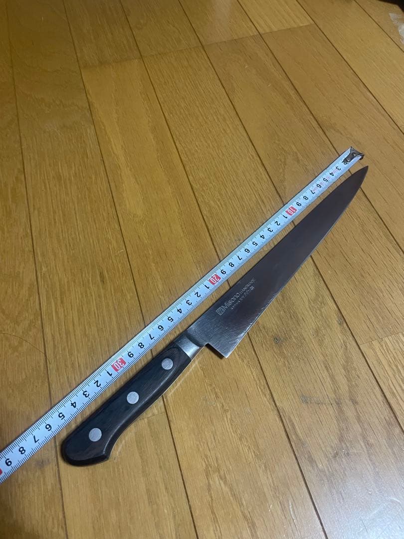 Misono HANDMADE ステンレス包丁 240mm