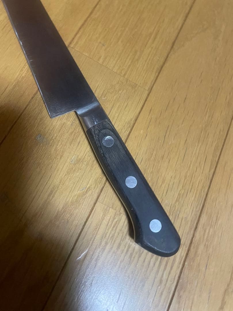 Misono HANDMADE ステンレス包丁 240mm