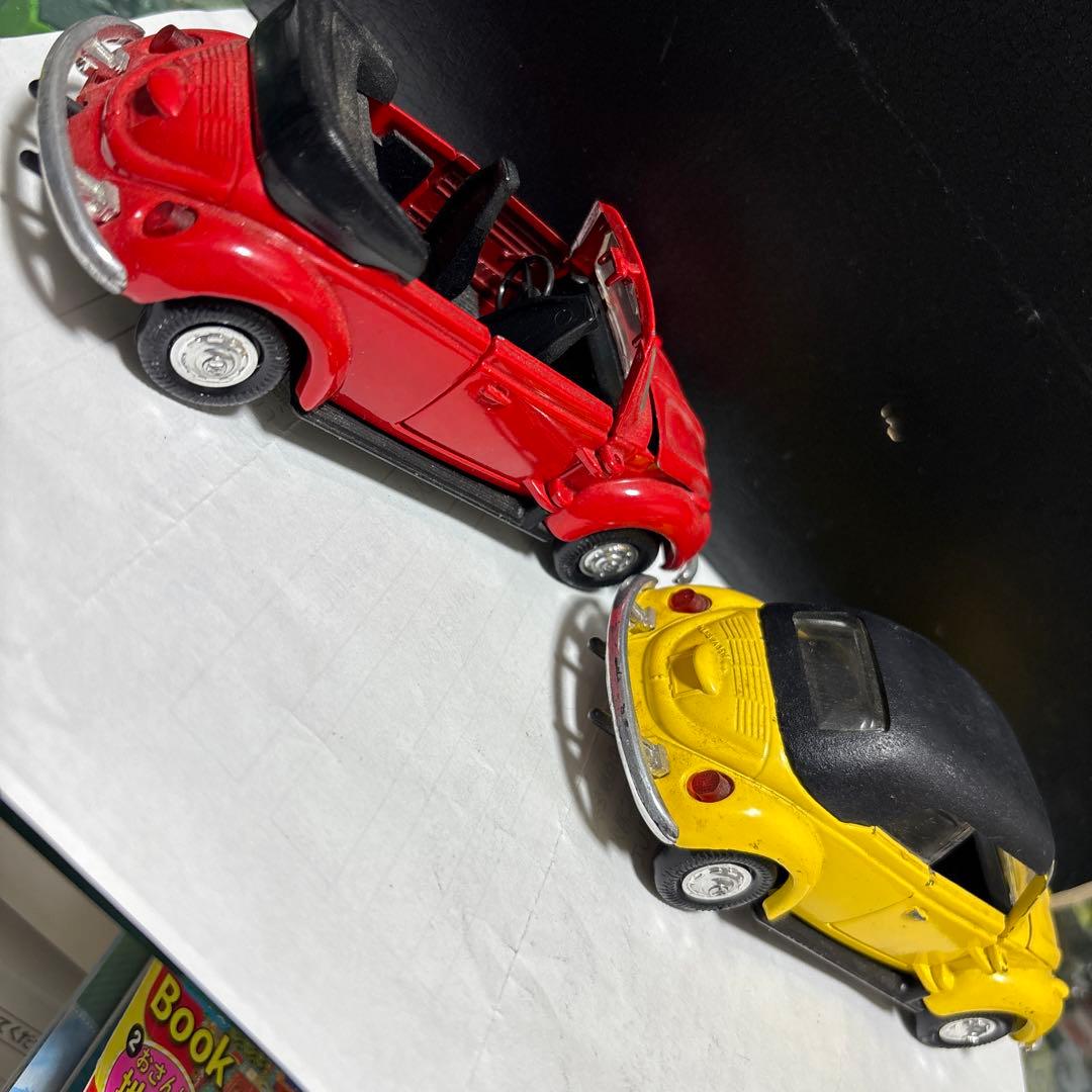 ヨネザワトイズ ダイヤペット フォルクスワーゲン 1302S