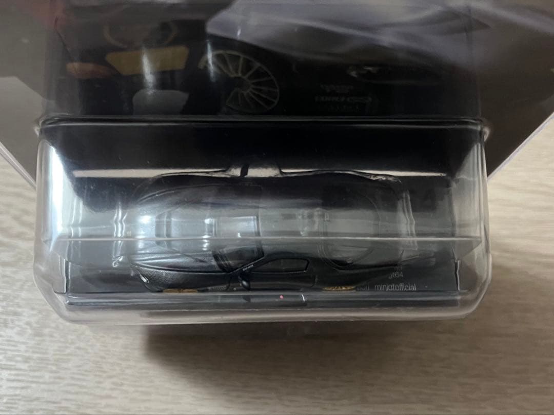 オートサロン 限定 MINI GT RE雨宮 RX-7 FD3S ミニカー 東京