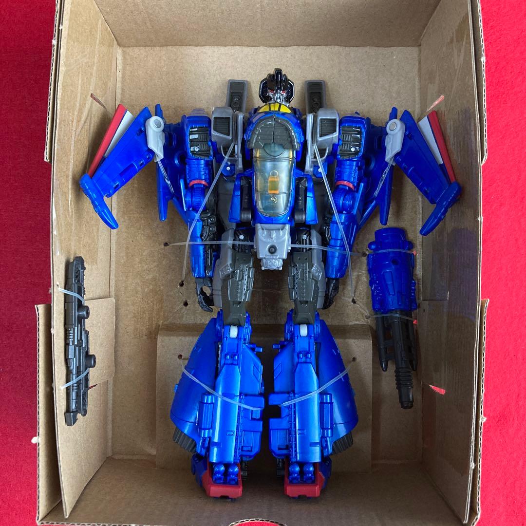 SS-94 サンダークラッカー トランスフォーマー スタジオシリーズ