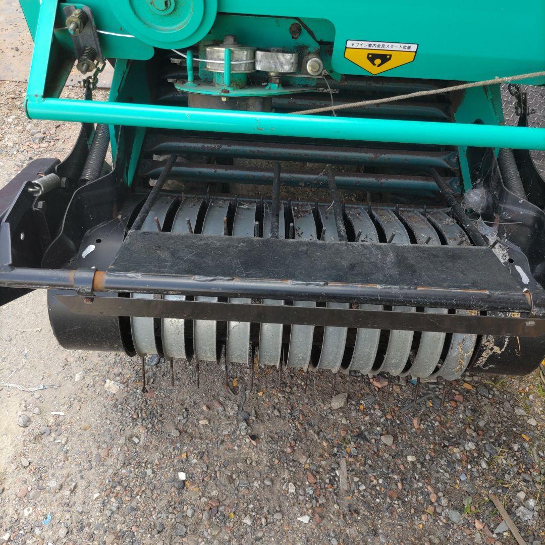 タカキタ ＳＥ500 ガソリン 自走式 ロールベーラ運搬車 農機具 牧草