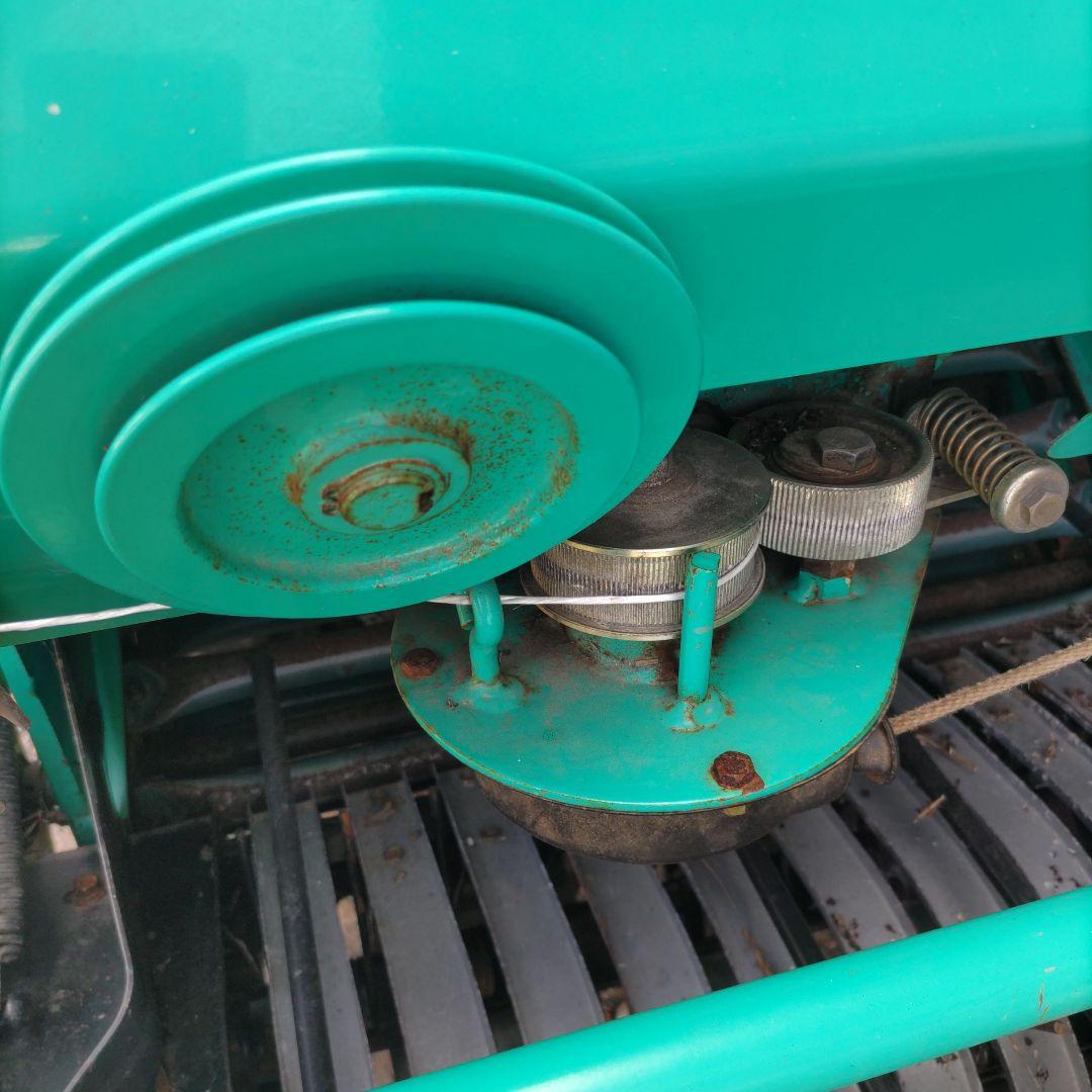 タカキタ ＳＥ500 ガソリン 自走式 ロールベーラ運搬車 農機具 牧草