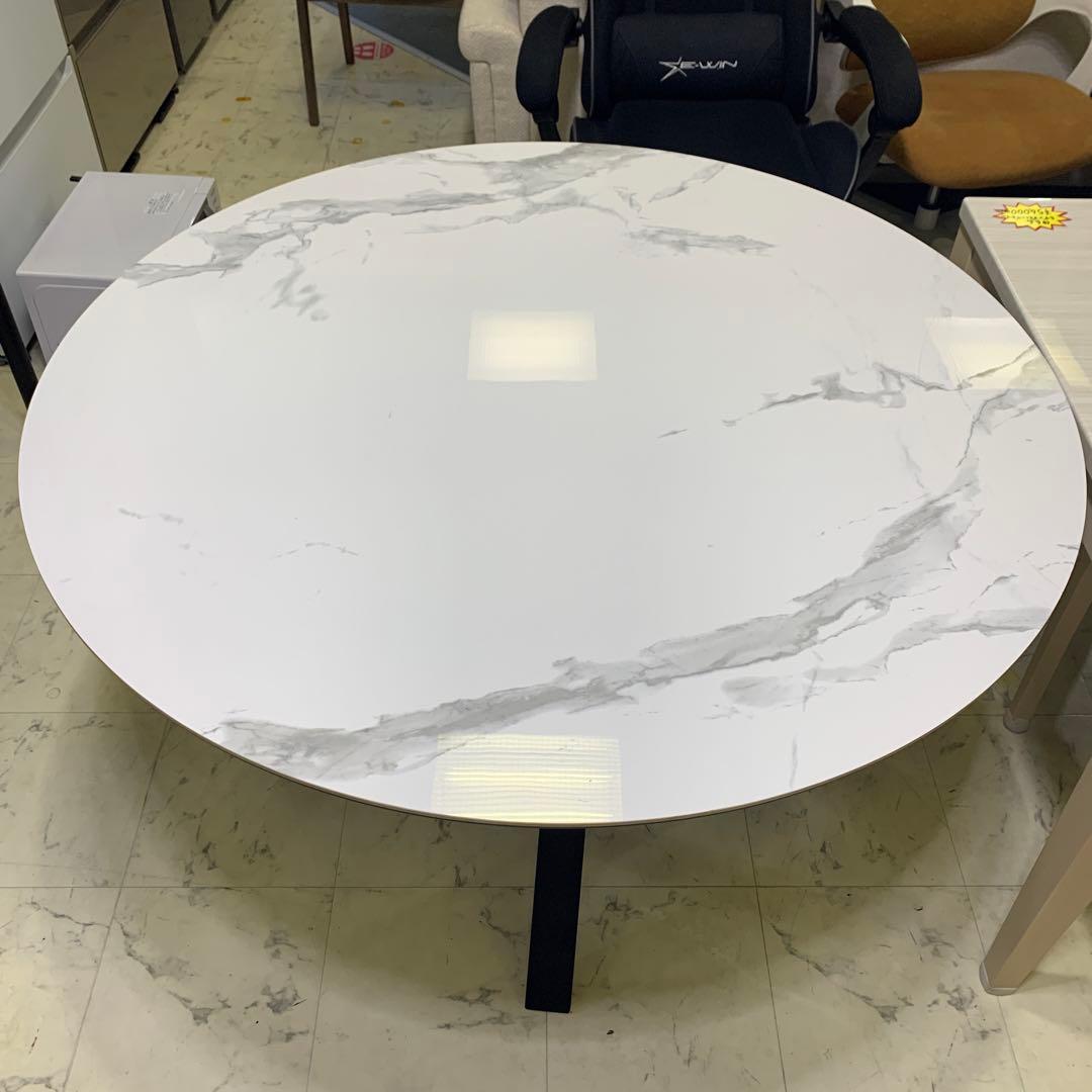 C*i様 セラミック ダイニングテーブル ガリシア2 115RT - メルカリ