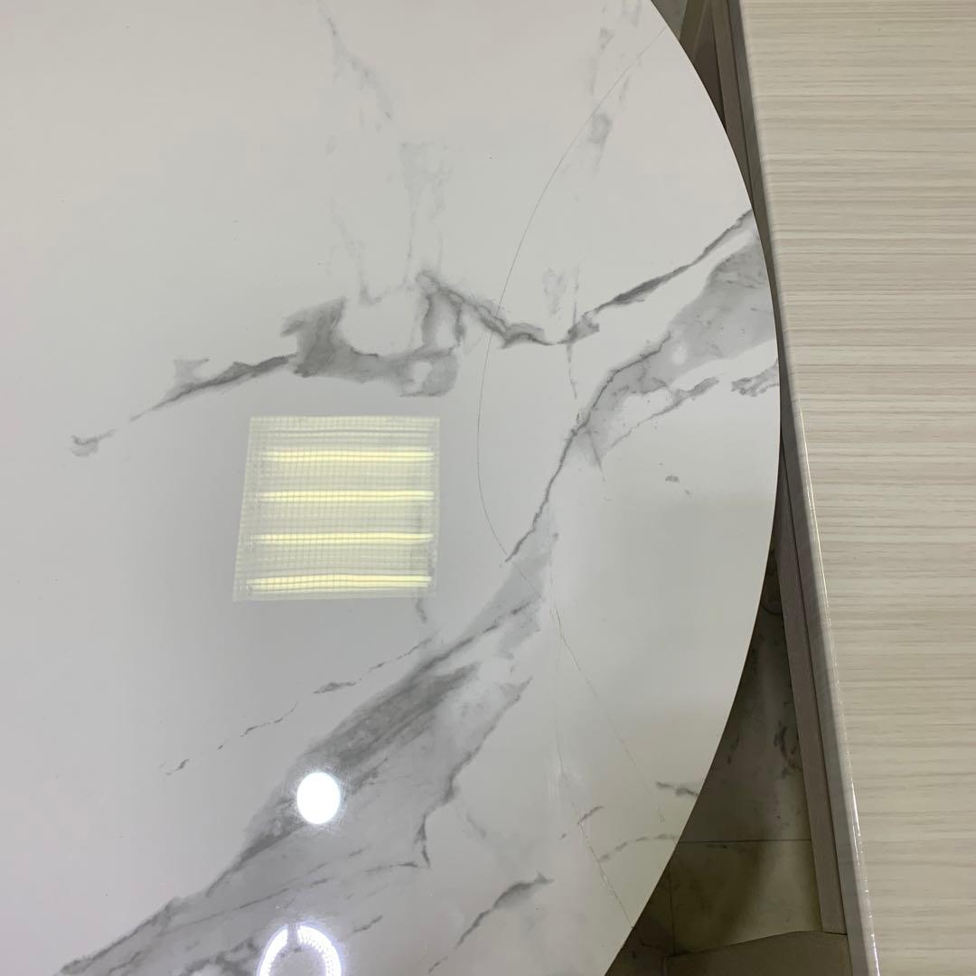 C*i様 セラミック ダイニングテーブル ガリシア2 115RT - メルカリ