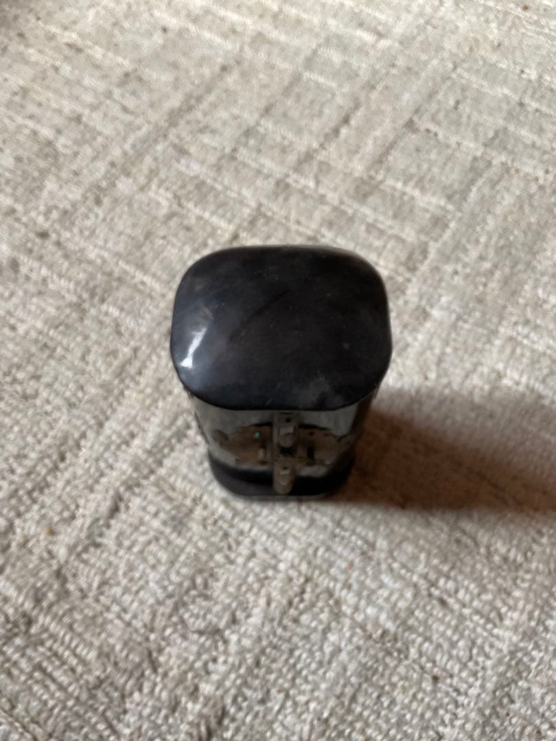 厨子入り　十一面観音菩薩立像・昭和初期の物【かなり小さな仏像となります。】