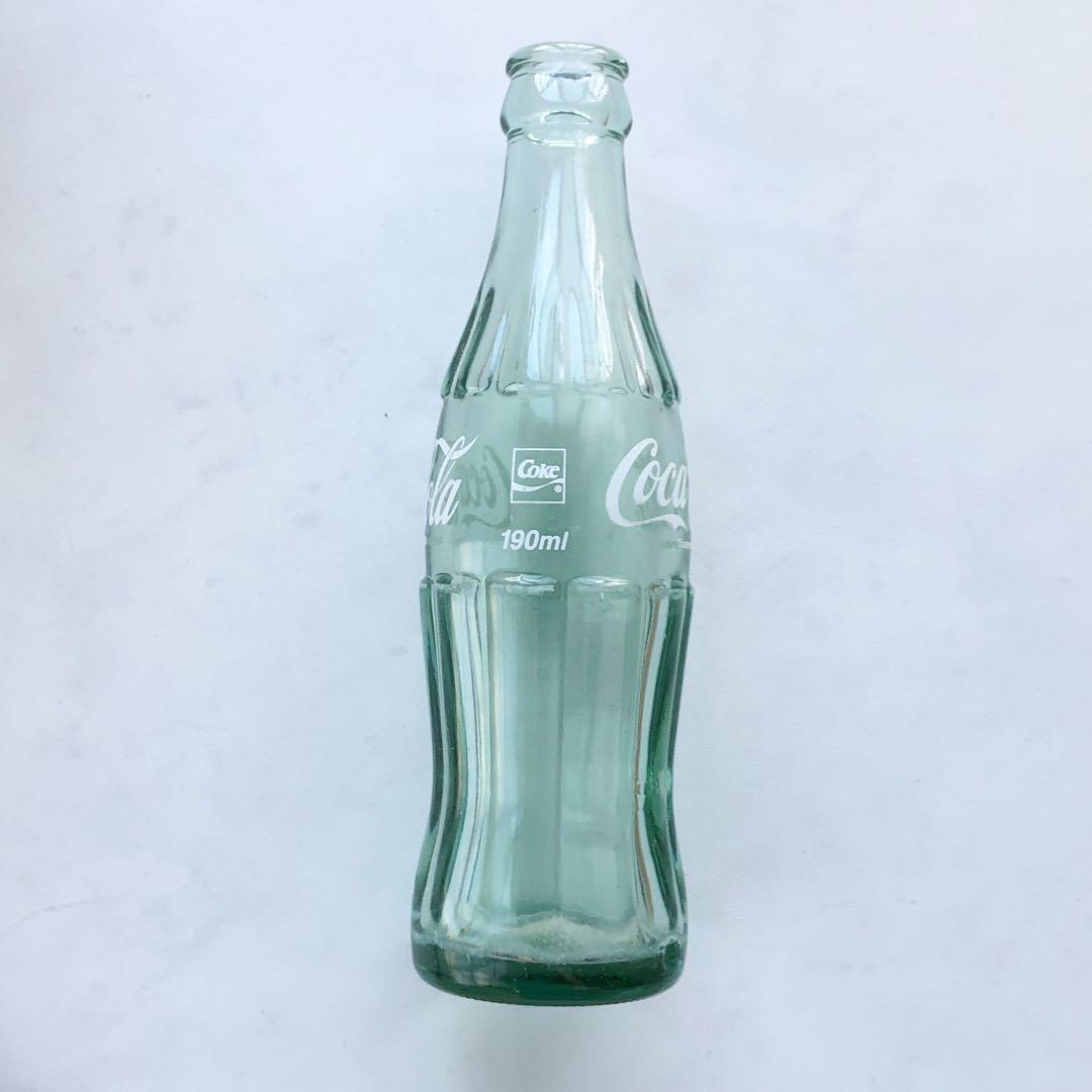 コカコーラ 空瓶 レトロ インテリア - メルカリ