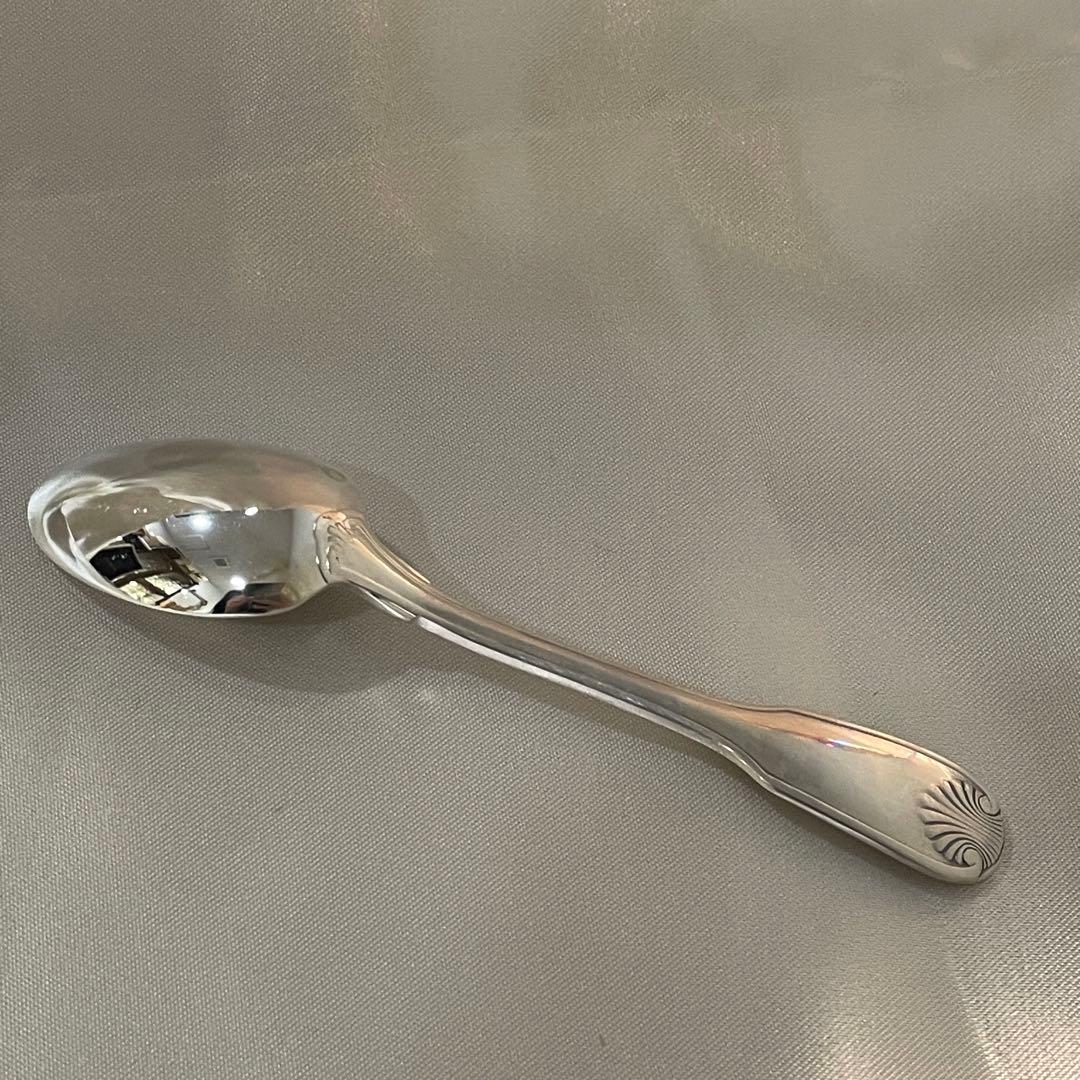 Christofle スプーンセット12本 専用ケース付き クリストフル12cm