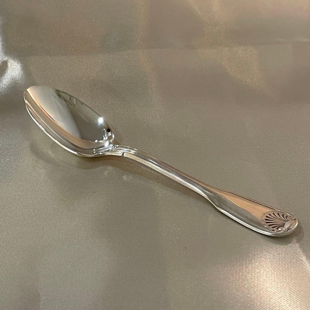 Christofle スプーンセット12本 専用ケース付き クリストフル12cm