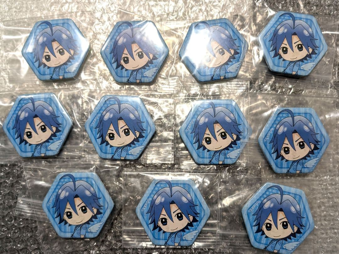 弱虫ペダル 真波山岳 缶バッジセット1 - メルカリ