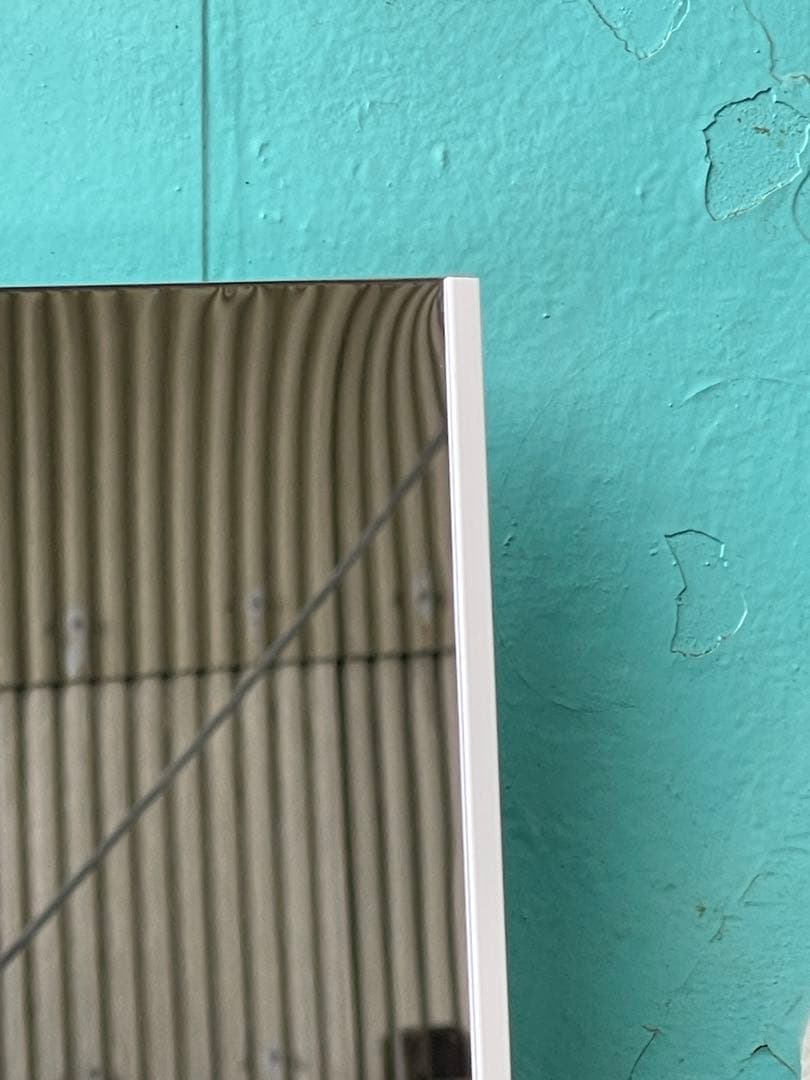 さーにゃ　brisafe 割れない鏡 スタンドミラー 80X160CM