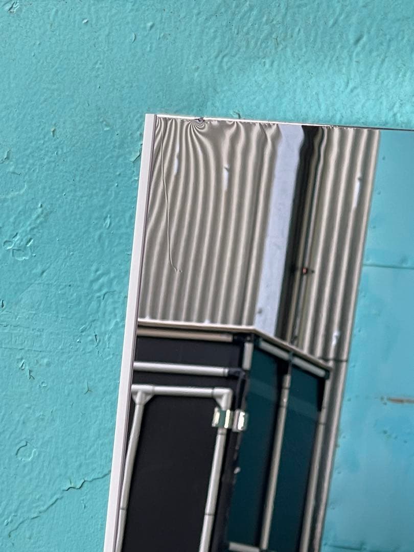 さーにゃ　brisafe 割れない鏡 スタンドミラー 80X160CM