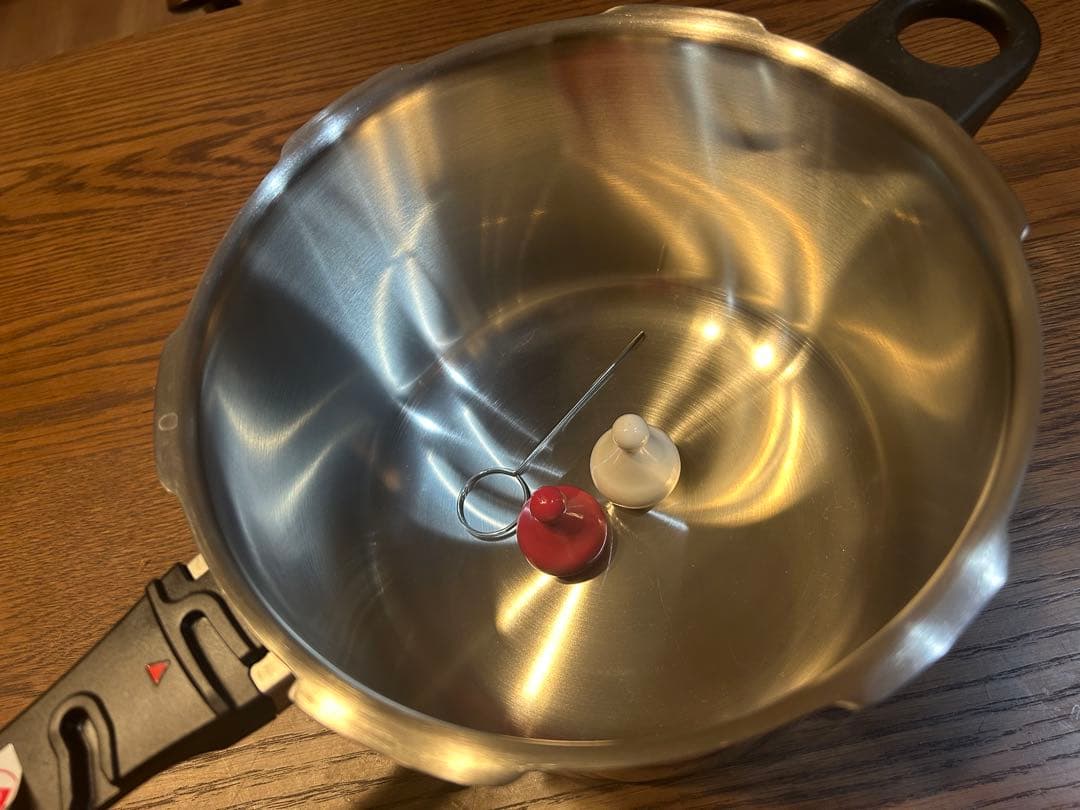 アサヒ軽金属　ゼロ活力なべ　5.5L 圧力鍋