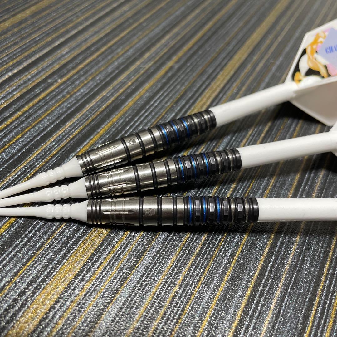 定価12000円 ソフトダーツ カノン3.0 カノン 3.0 18.5g