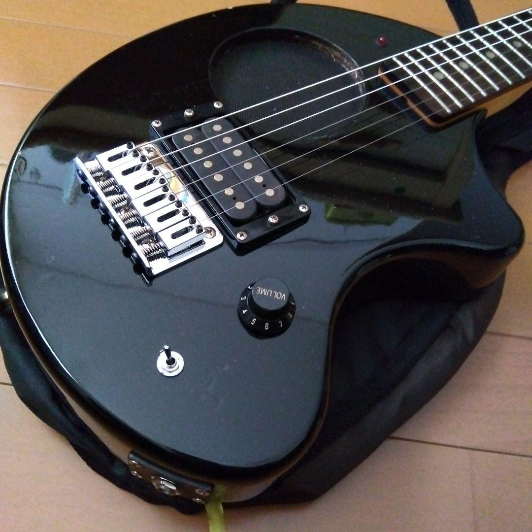 ZO-3 フェルナンデス アンプ内蔵ミニギター FERNANDES ぞうさん - メルカリ