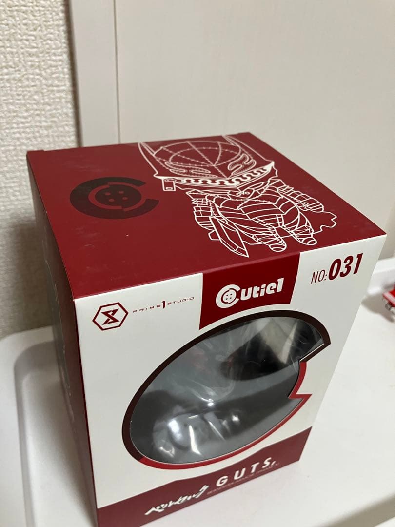 ベルセルク cutie1 セット