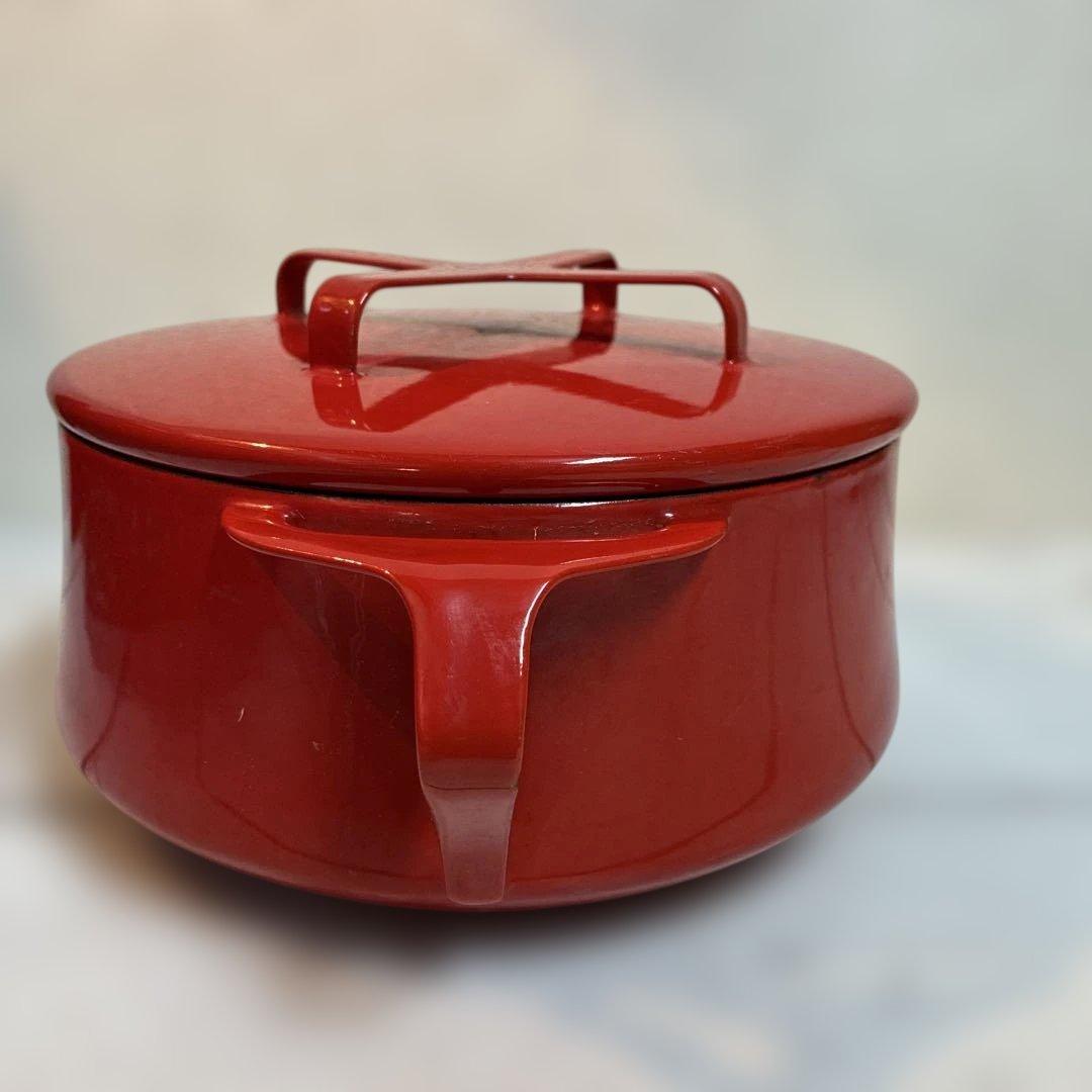 調理器具 Dansk Denmark 19cm VINTAGE