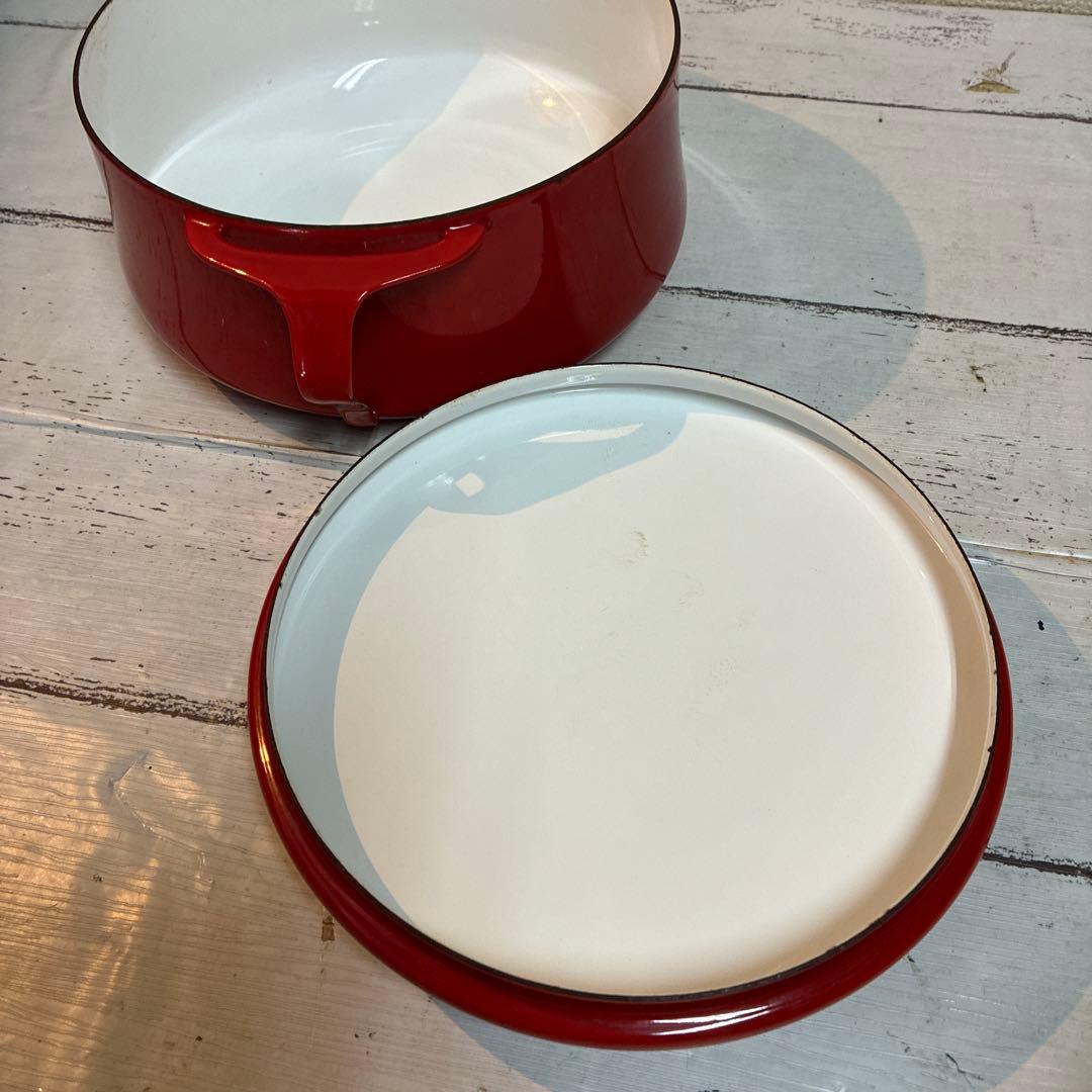 調理器具 Dansk Denmark 19cm VINTAGE