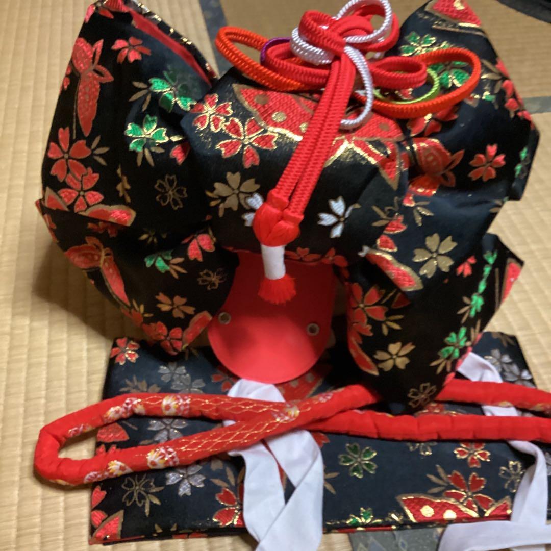 七五三小柄七歳フルセット　帯幅14、5センチ　　草履21センチ