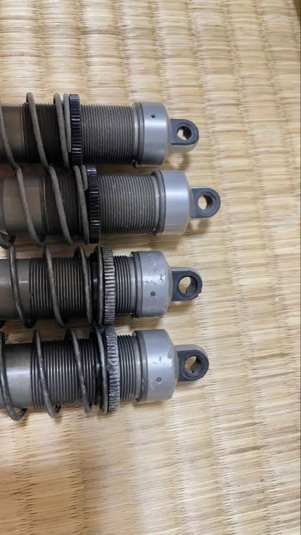 1/8 バギー 無限 ビッグダンパー 状態良好 インファーノ使用可能