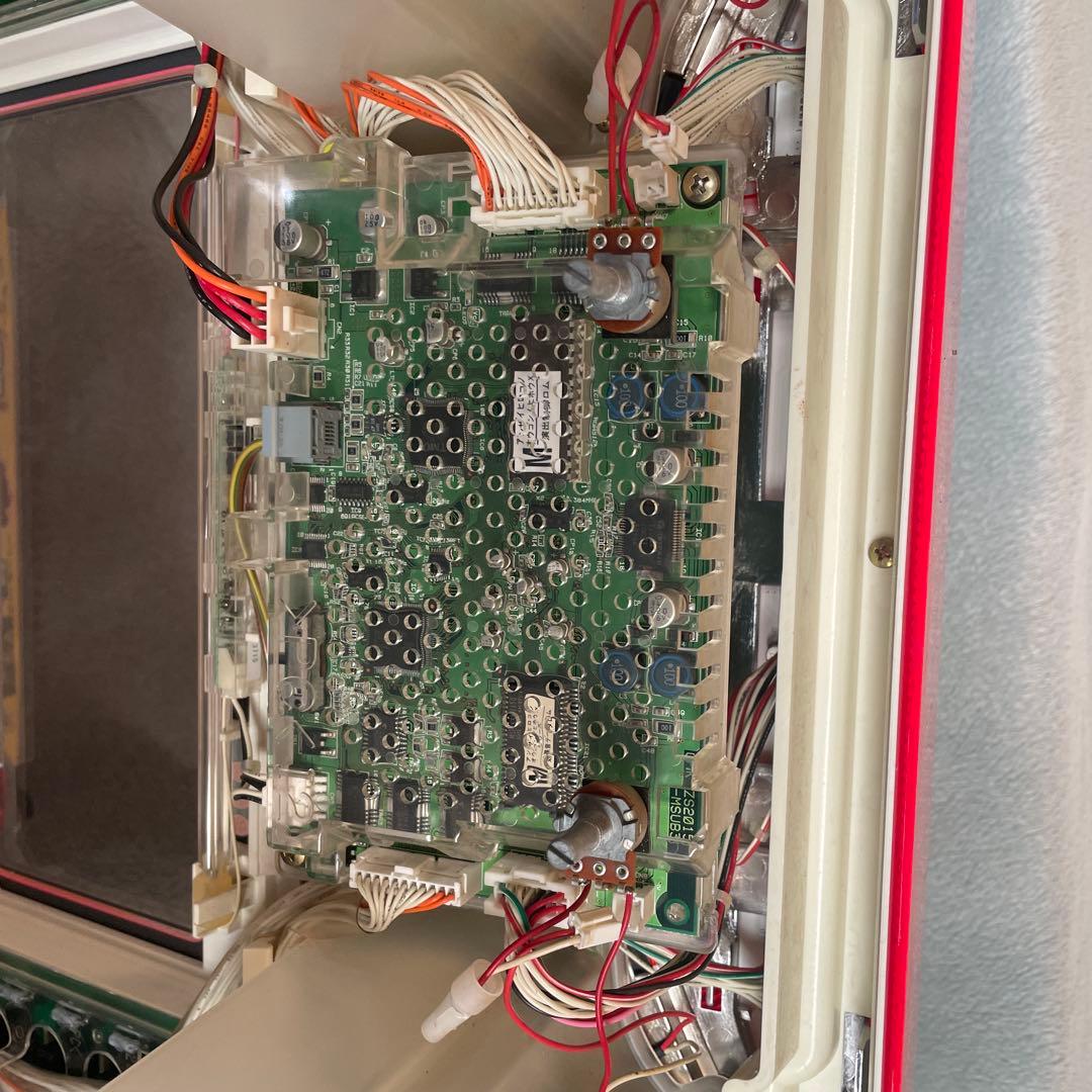 パチスロ 実機 4号機安西ひろ子の黄金の秘宝X - メルカリ