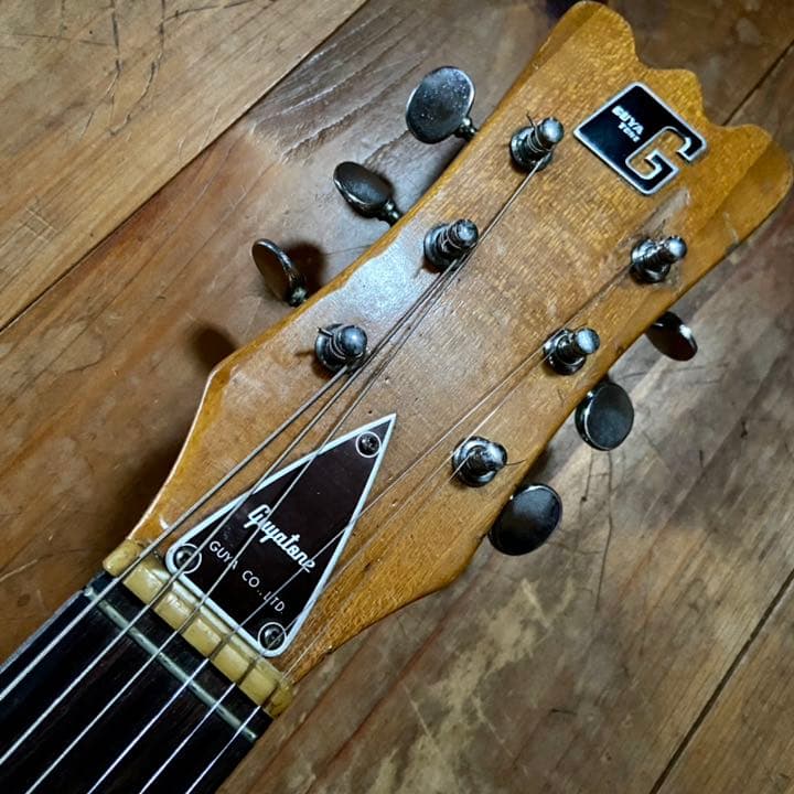 Guyatone LG-127T モズライト ビザールギター グヤトーン - メルカリ