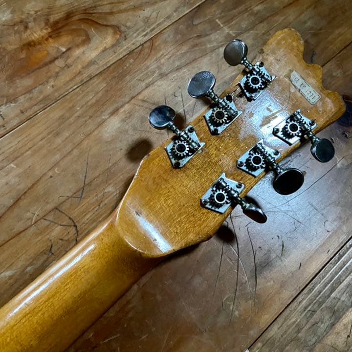 Guyatone LG-127T モズライト ビザールギター グヤトーン - メルカリ