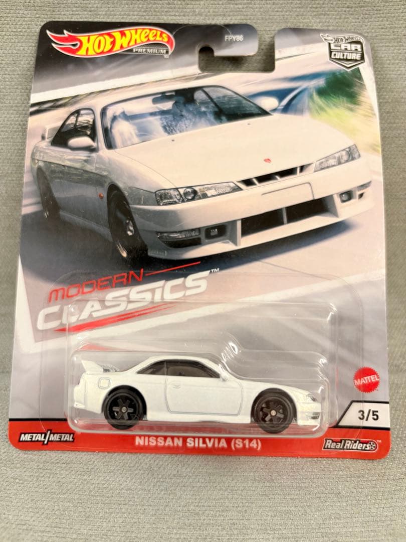 HOT WHEELS MODERN CLASSIC 未開封　5台セット！