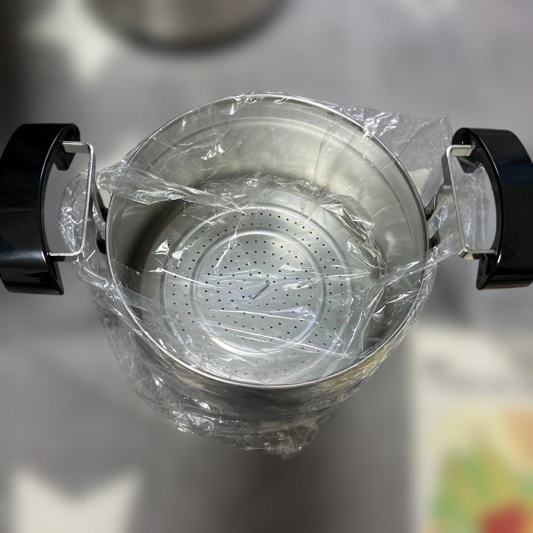 希少　ナショナル 真空保温調理鍋 マジックック SR-BH500未使用品