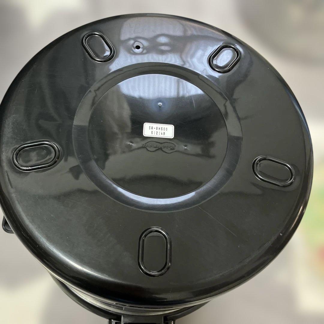 希少　ナショナル 真空保温調理鍋 マジックック SR-BH500未使用品