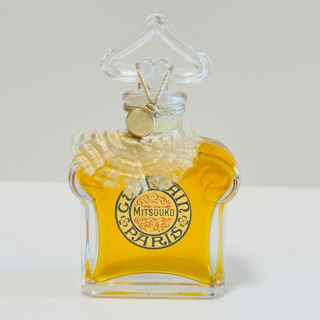 ブチャラティ新品未使用　ゲラン　ミツコ　パルファム　香水　30ml ②