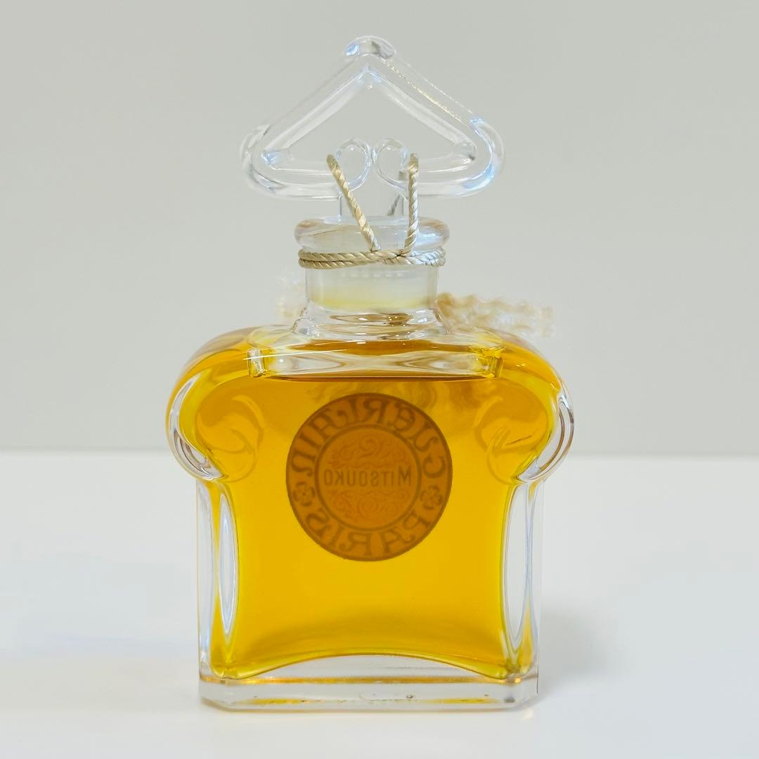 ブチャラティ新品未使用　ゲラン　ミツコ　パルファム　香水　30ml ②