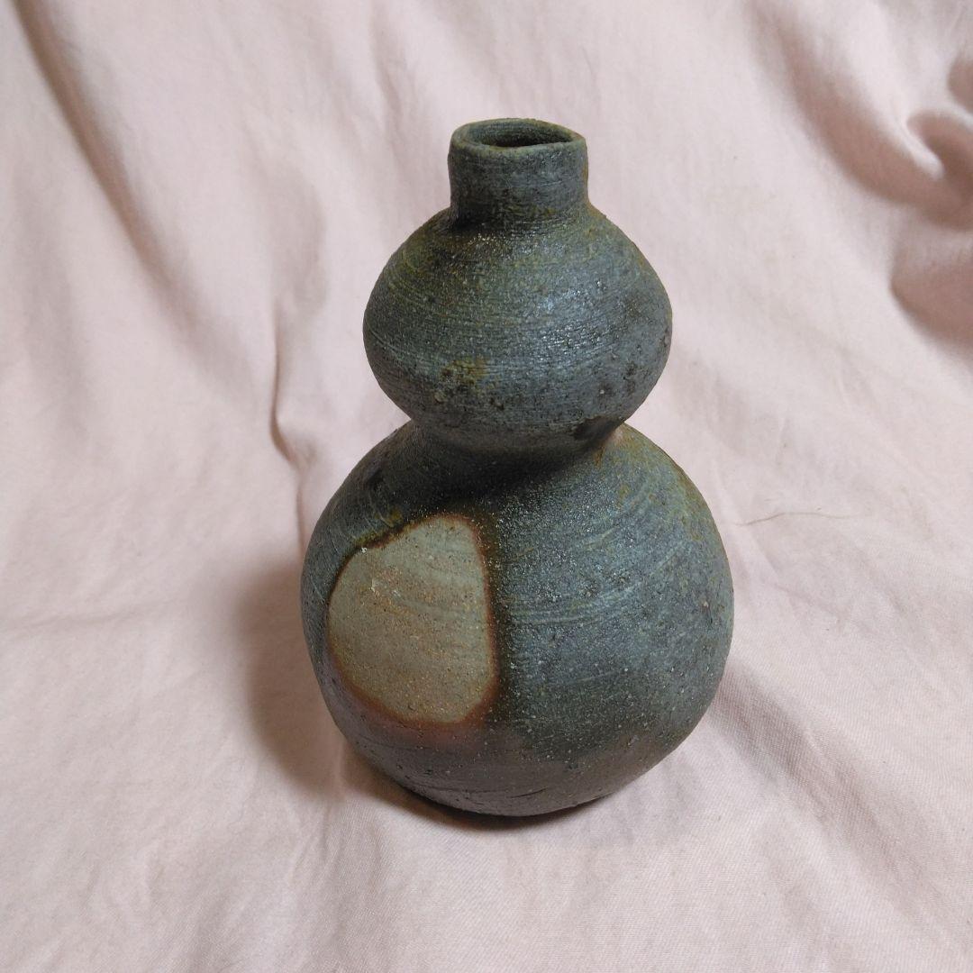 備前焼 末石泰節作 酒器セット